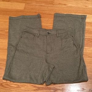 Land’s End wide leg pants